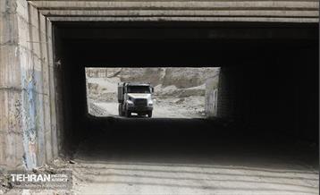 پروژه‌های عمرانی منطقه 21 - فاز 3 پروژه بزرگراهی دوگاز