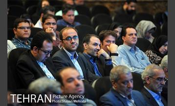 مراسم روز خبرنگار با حضور شهردار تهران 33