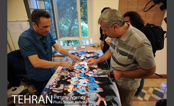 گردهمایی عکاسان مطبوعاتی 42