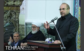 مراسم افتتاح شبستان مسجد بقیه الله الاعظم 27