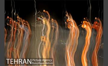 کنسرت «علیرضا قربانی» 10