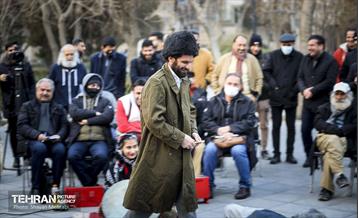 اجراهای خیابانی جشنواره تئاتر فجر 28