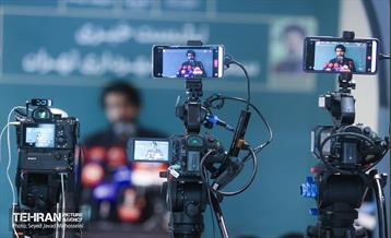 نشست خبری سخنگوی شهرداری تهران 3