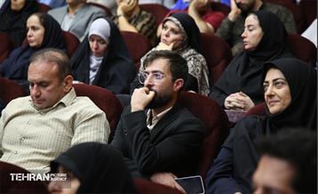 نشست معاون امور مناطق با کارکنان منطقه 4 شهرداری تهران 18