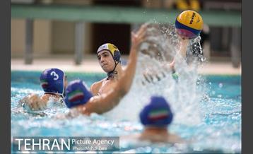 هفته پنجم لیگ برتر واترپلو  22