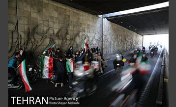 راهپیمایی چهل‌ و دومین سالگرد پیروزی انقلاب اسلامی 26