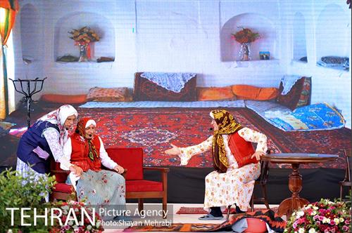 برنامه «گل آمد، بهار آمد» در بوستان زندگی  10