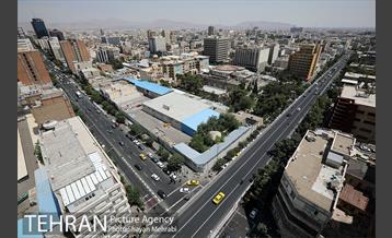 پل‌های تهران؛ پل حافظ 4