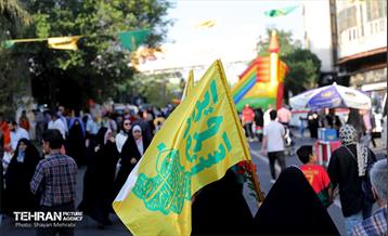 اجتماع بزرگ امام رضایی‌ها 56