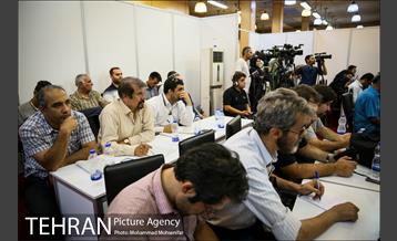 نشست خبری مدیر سازمان فاوا 5