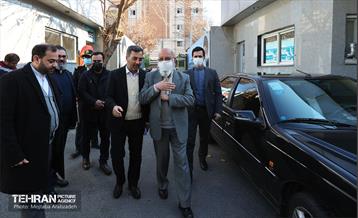 آیین افتتاح مراکز توانمندسازی کوثر و بهسازی۴۰۰معبر پایتخت 4