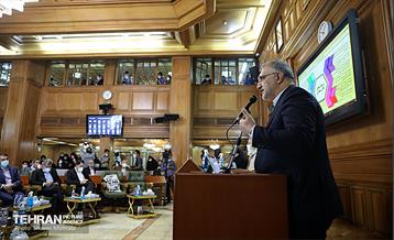 جلسه انتخاب شهردار تهران 33