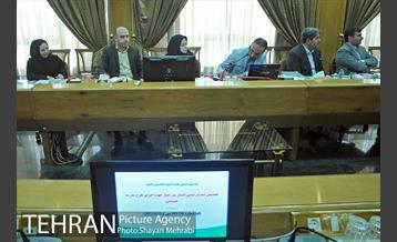 کمیته تخصیص بودجه و اعتبار با حضور شهردار تهران 9