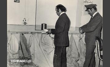 پست در گذر تاریخ 11