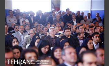 بازدید و آیین بهره برداری از قطعه شمالی و پایانی بزرگراه شهید صیاد شیرازی 18