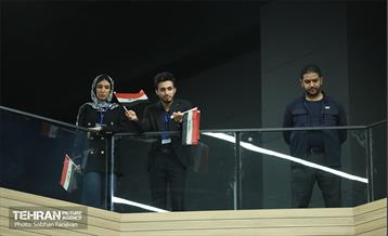 مراسم «شب فرهنگ عراق» 8