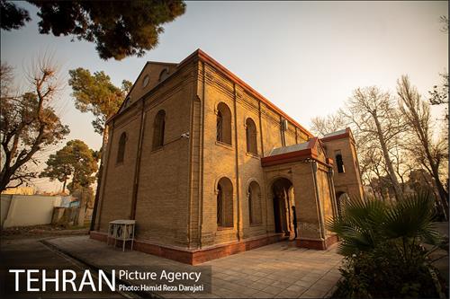 کلیسا انجیلی حضرت پطروس 5