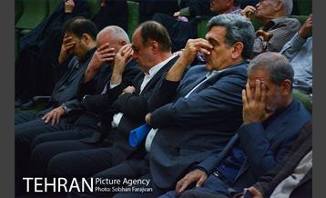 آیین رونمایی از کتاب "پرواز از پنجره جنوبی" 16