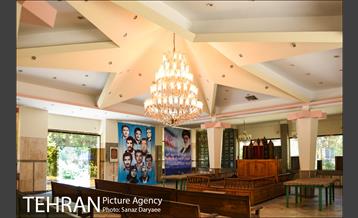 یازدهمین تور عکاسی آژانس عکس تهران از مکان های شاخص منطقه پانزده‎ 5