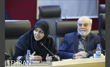 نشست هم اندیشی مشترک اعضای شورای اسلامی شهر و شهردار با حضور اعضای هیت علمی کنفرانس بین المللی ترافیک 9