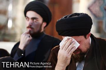 احیای شب نوزدهم ماه مبارک رمضان در حرم امام خمینی(ره) 16