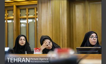 نشست خبری رئیس کمیسیون سلامت شورا شهر 11