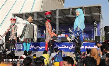 آیین ویژه جشن نیمه شعبان 2