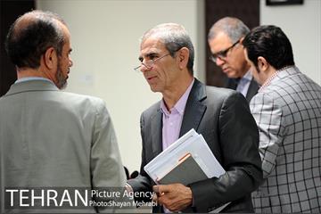 یازدهمین جلسه شوراى ویژه معاونان شهردارى تهران 6