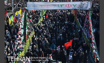 راهپیمایی یوم الله 22 بهمن 15