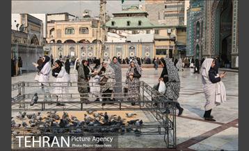 آستان مقدس امامزاده صالح(ع) 7