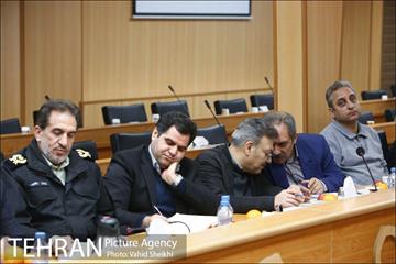 ستاد بازآفرینی پایدار کلانشهر تهران 18