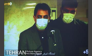 آیین افتتاح 3 ایستگاه در خطوط ۶ و ۷ متروی تهران 20