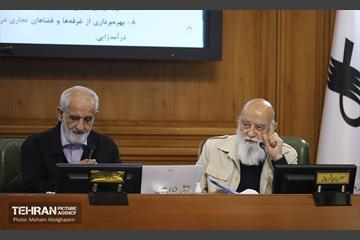دویست‌و‌پنجاه‌وسومین جلسه شورای اسلامی شهر تهران 8