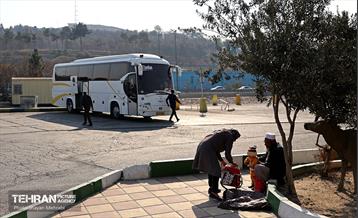 آخرین روزهای ترمینال شرق 43