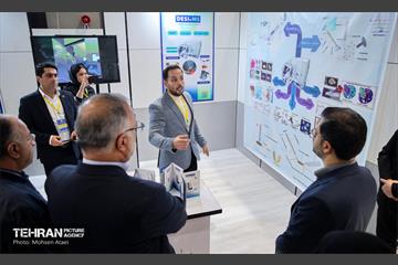 افتتاحیه اجلاس بین‌المللی «رویداد شهری تهران»  6