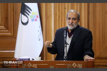 ارائه بودجه سال ۱۴۰۲ شهرداری پایتخت به شورای اسلامی شهر تهران 51
