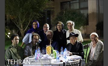 جشن سالیانه آکادمی استاد سمندریان‎ 13