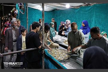 اجتماع بزرگ امام‌ رضایی‌ها - 3 9
