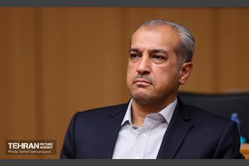 جلسه شورای معاونان، مشاوران و شهرداران مناطق 5