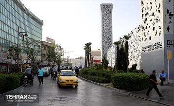 بازگشایی خیابان 17 شهریور 2