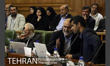 دویست و هشتاد و نهمین جلسه علنی شورای اسلامی شهر تهران 8