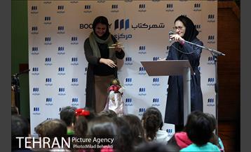 هشتمین دوره ی اهدای نشان لاک پشت پرنده 11