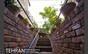 خانه موزه سیمین و جلال 3