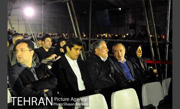 اجرای نمایش "رسول" در اراضی عباس آباد 1