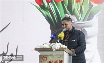 اوالین کنگره سرداران و 700 شهید منطقه 19 22