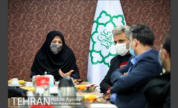 کارگروه بررسی علت بوی نامطبوع تهران 3