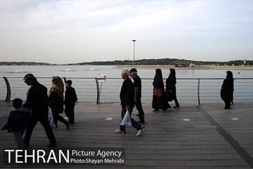 ششمین همایش پیاده روی خانوادگی بازنشستگان شهرداری تهران با حضور شهردار تهران 11