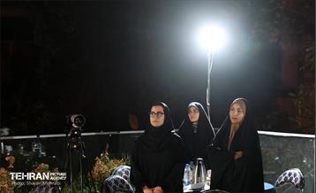 شب تجربه‌نگاری روزنامه‌نگاران در پیوند سینما و شهر 40