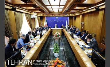 یکصد و دومین نشست مجمع شهرداران کلانشهرهای ایران 18