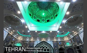 بازدید شهردار تهران از مقبره شهدای گمنام ابوذر 15